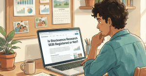 Is Stocksence Research SEBI Registered
