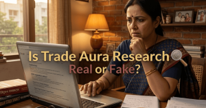 Is Trade Aura Research Real or Fake