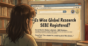 Is Wise Global Research SEBI Registered