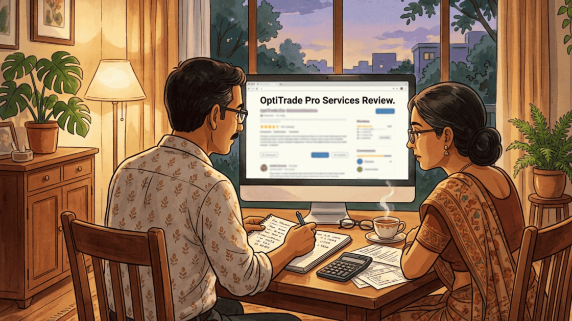 OptiTrade Pro Services