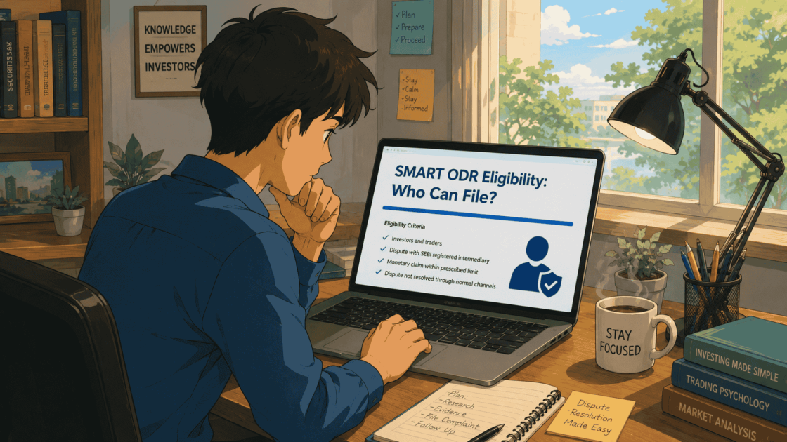 SMART ODR Eligibility