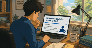 SMART ODR Eligibility