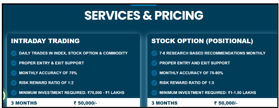 Ventura Research services