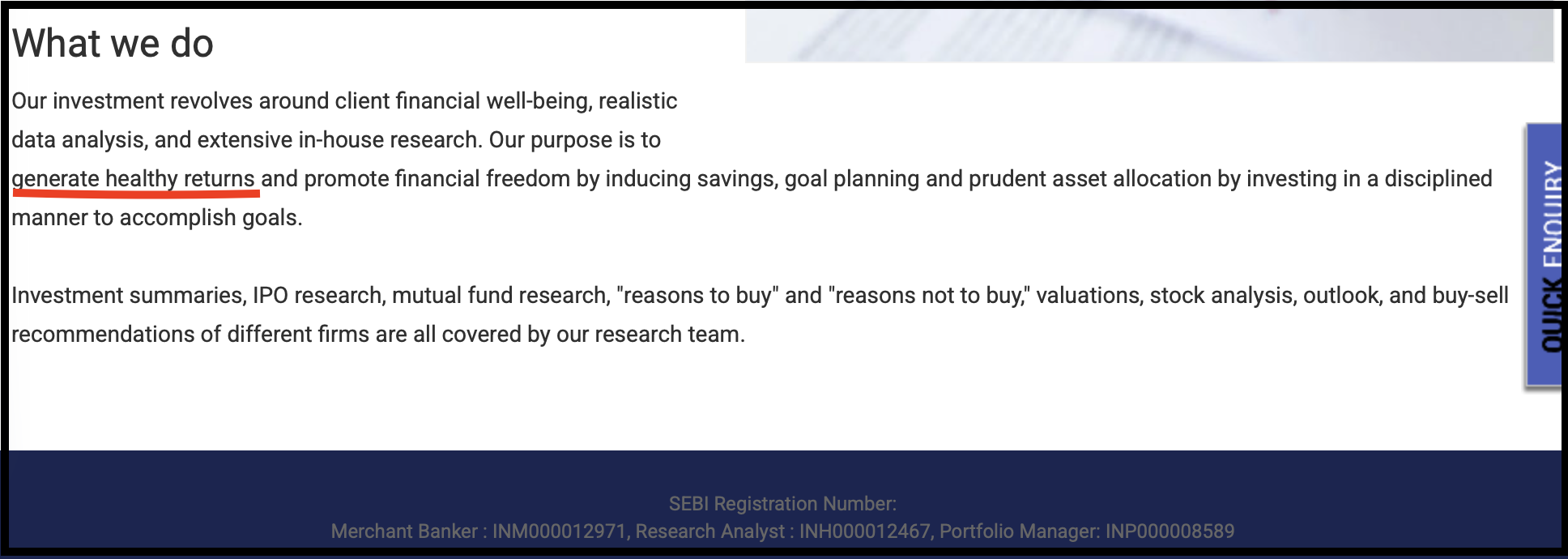 Almondz Financial Services Limited real or fake