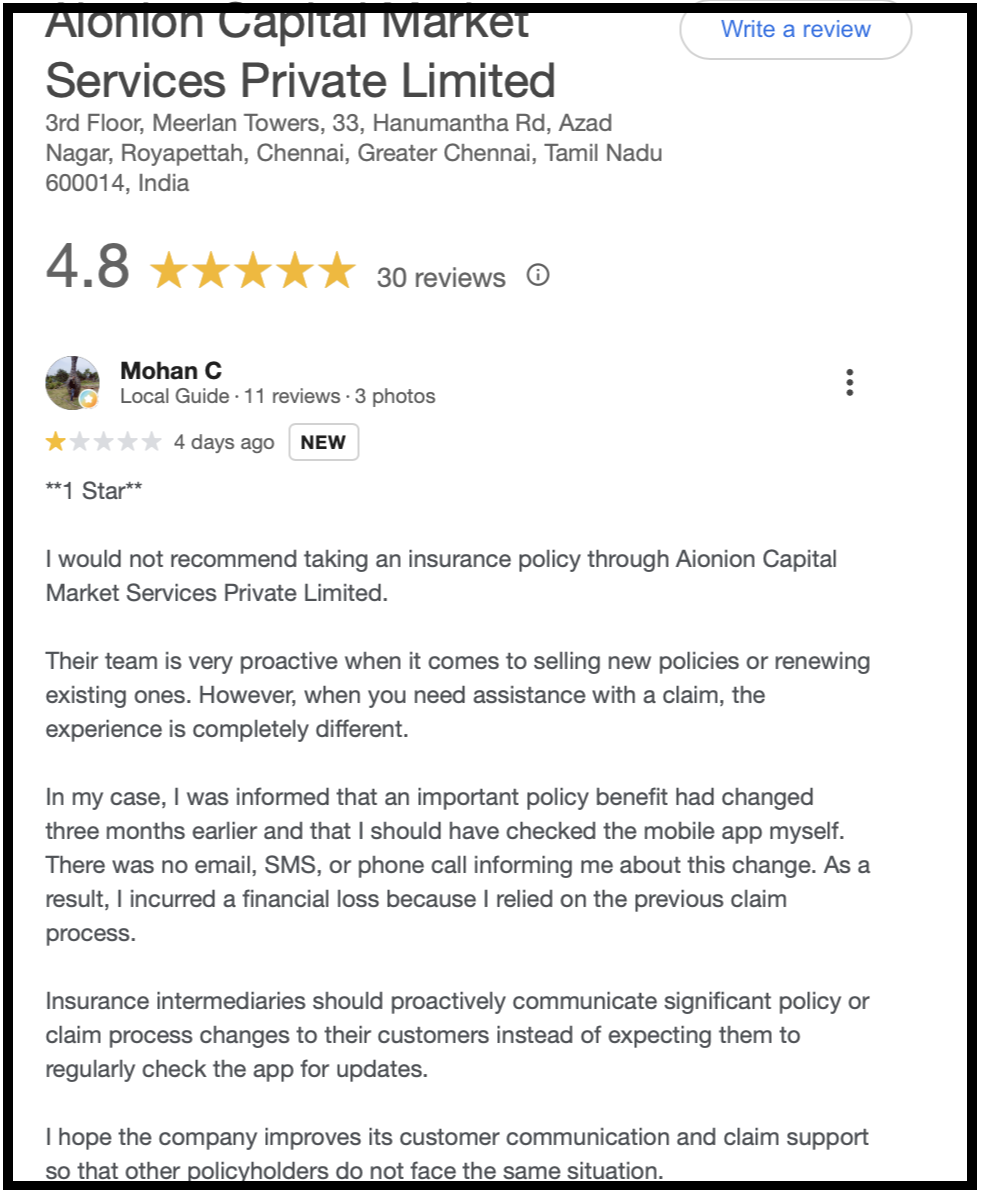 aionion capital review
