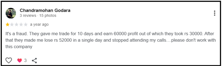 blackace research user reviews
