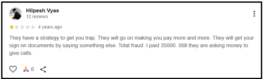 delight financial services user reviews online