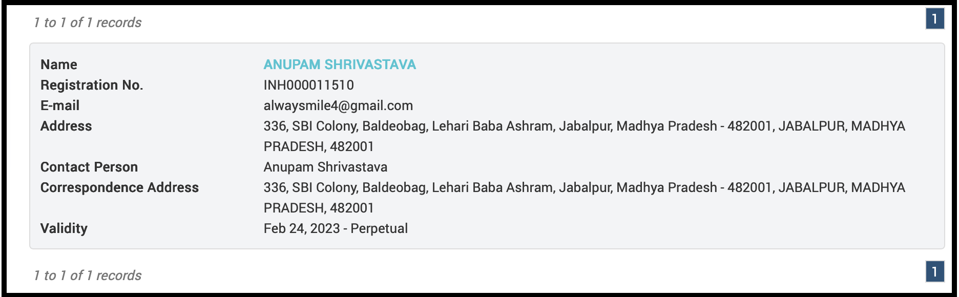 the wealth key sebi registration