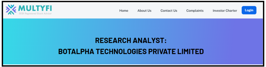 multify of botalpha technologies private limited