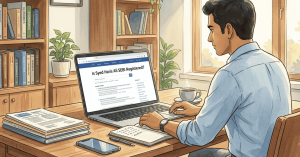 Syed Haris Ali SEBI Registered