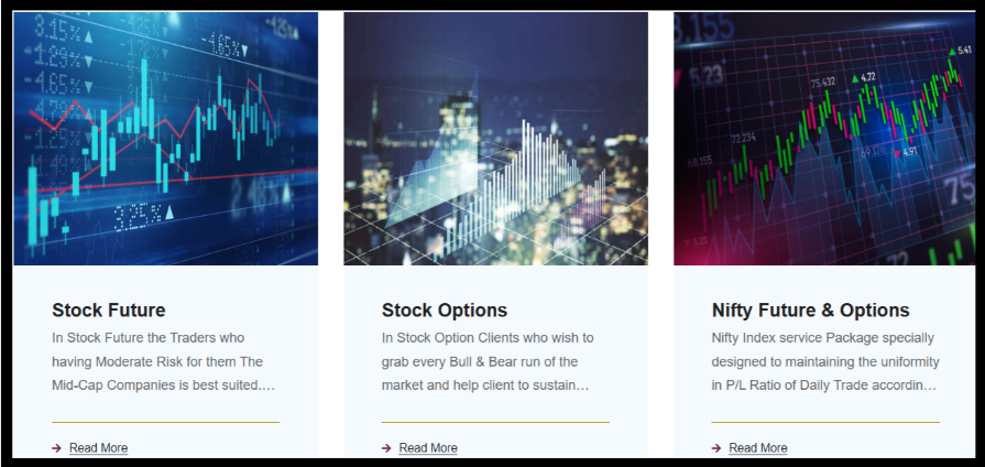 Trade Aura Research services