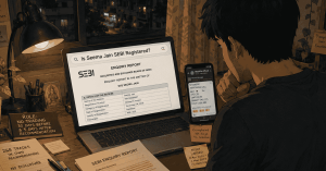 seema jain sebi order