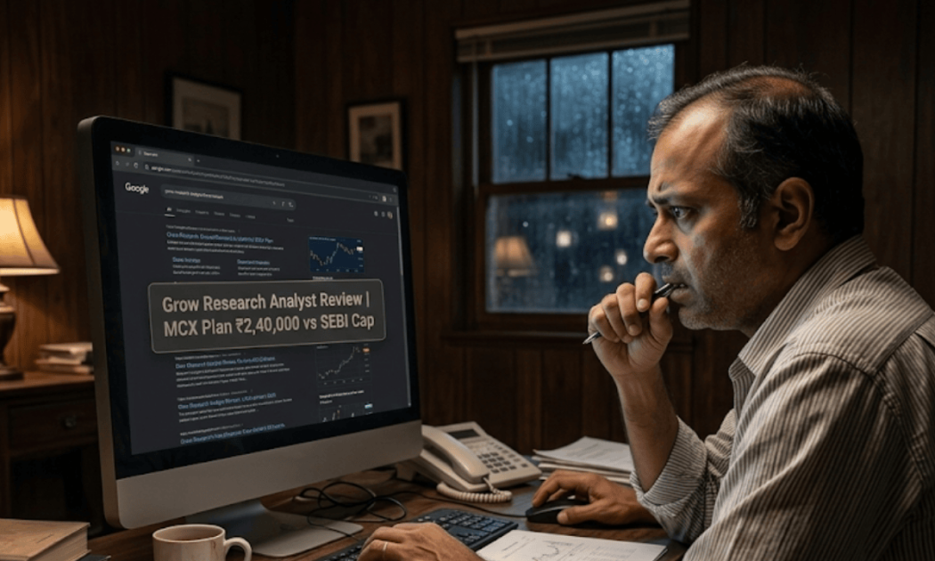 grow research analyst review