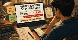 Research Analyst Ne Agreed Amount Se Jyada Fees Kaat Li - SEBI Violation