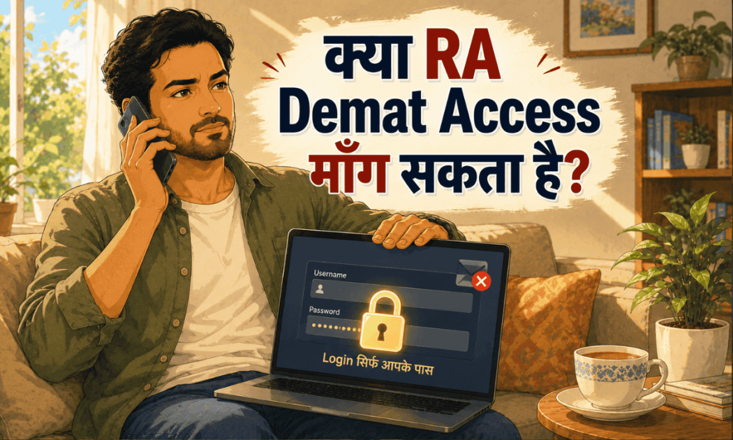 Kya Research Analyst Demat Account Access Maang Sakta Hai