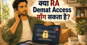 Kya Research Analyst Demat Account Access Maang Sakta Hai