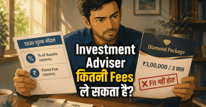 Investment Adviser Kitni Fees Le Sakta Hai