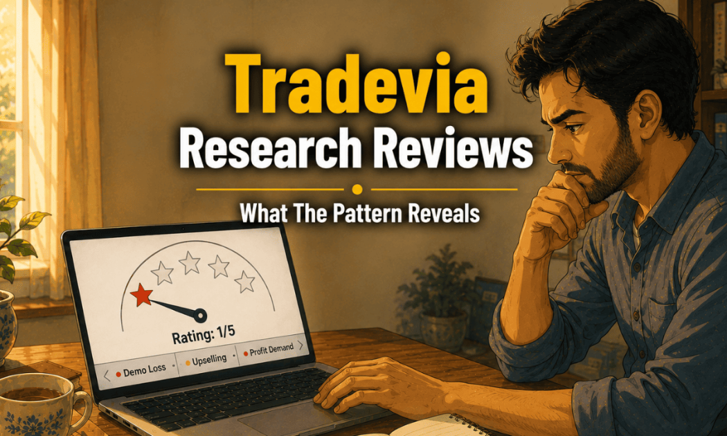 tradevia research reviews