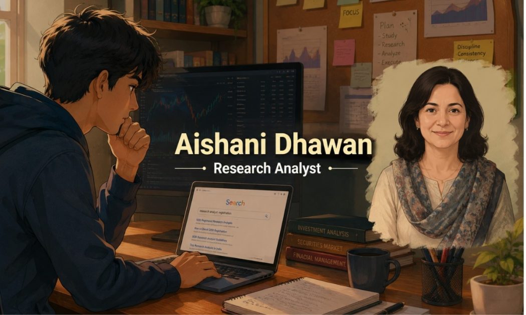Aishani Dhawan Research Analyst
