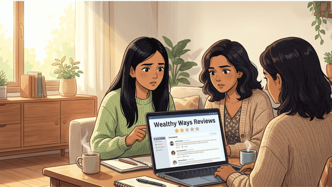 Wealthy Ways Reviews