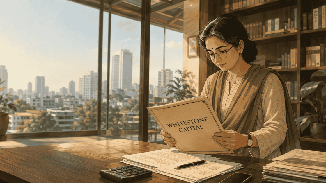 Whitestone Capital
