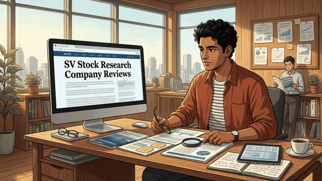 SV Stock Research Company Reviews