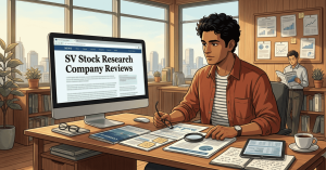 SV Stock Research Company Reviews