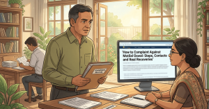 How to Complaint Against Motilal Oswal