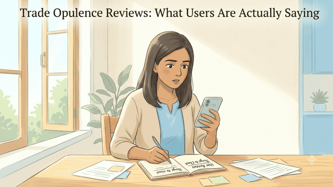 Trade Opulence Reviews