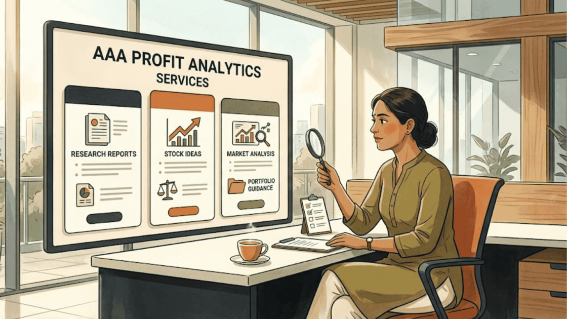 services offered by aaa profit analytics