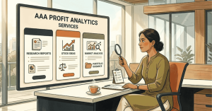 services offered by aaa profit analytics