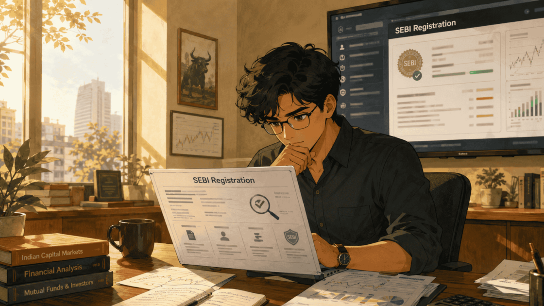 Is BlackAce Research SEBI Registered