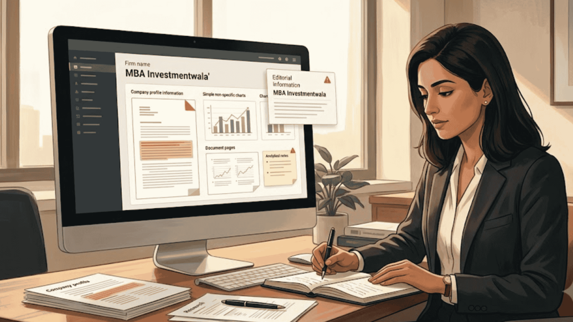 MBA Investmentwala