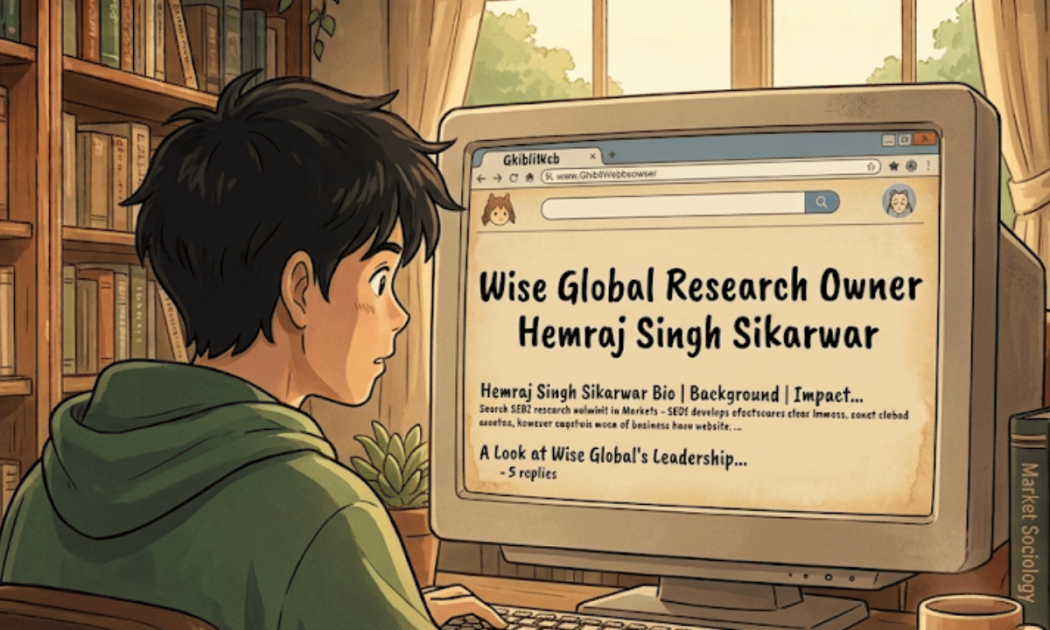 Wise Global Research Owner