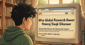 Wise Global Research Owner