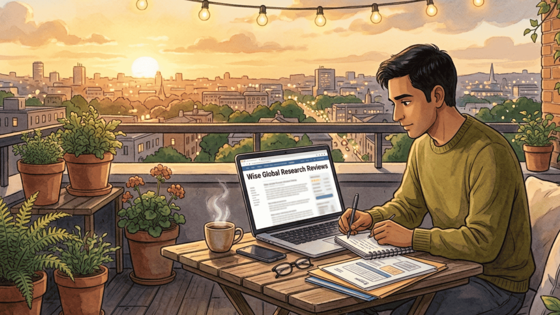 Wise Global Research Reviews