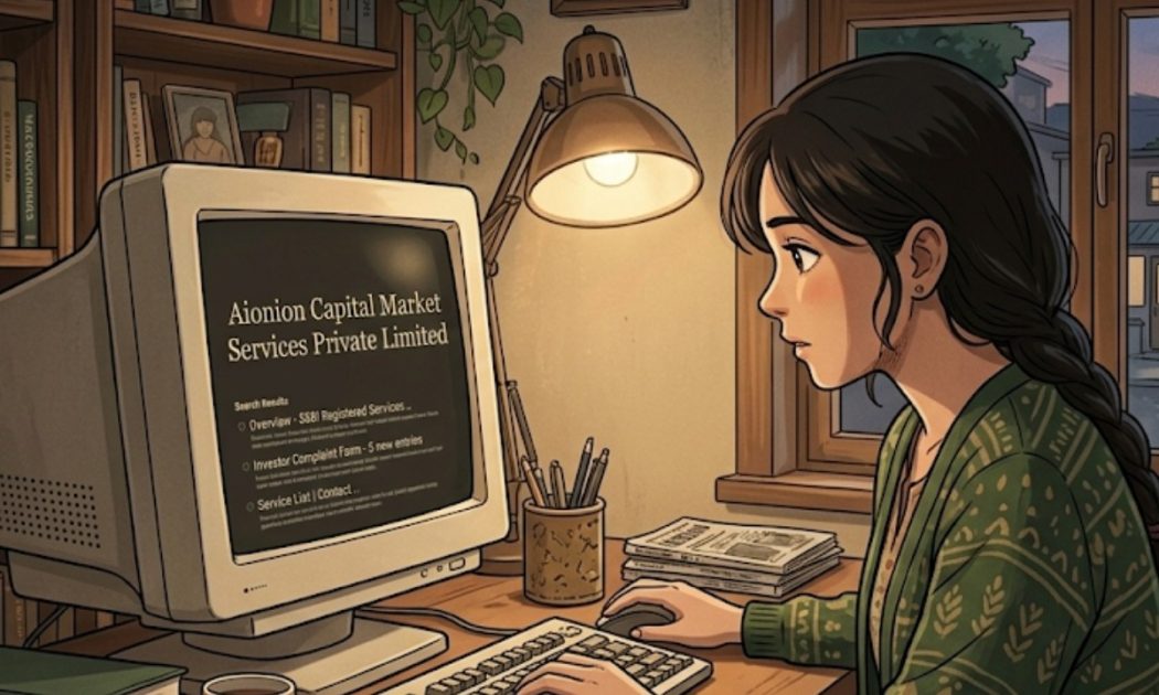 aionion capital market services private limited