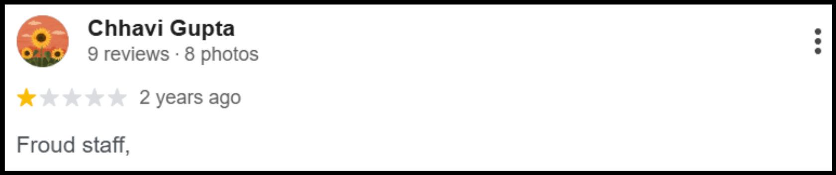 almondz global securities limited reviews