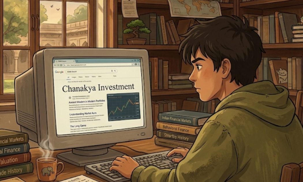 chanakya investment