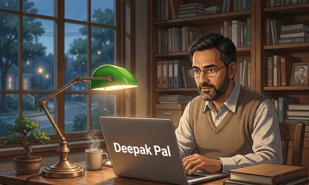 deepak pal