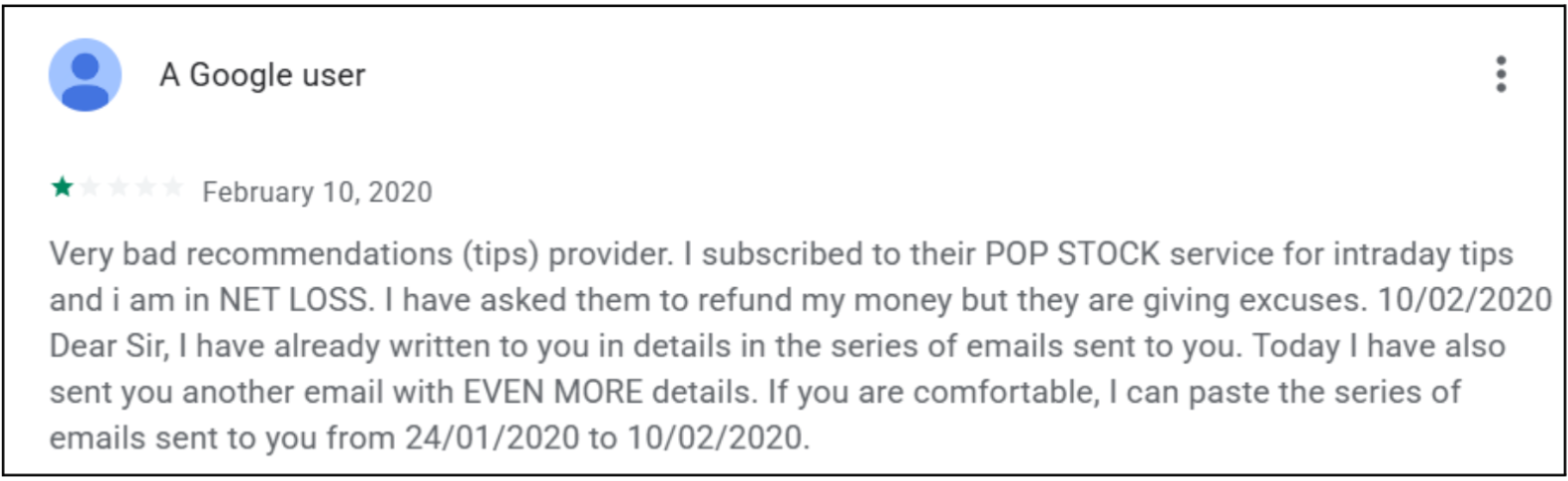 dsij wealth advisory google play store review