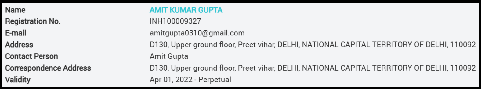 fintrekk capital sebi registration