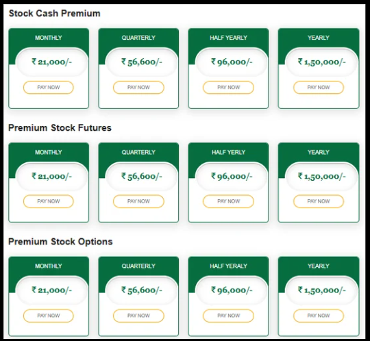 moneyplant research premium plans pricing half yerly error