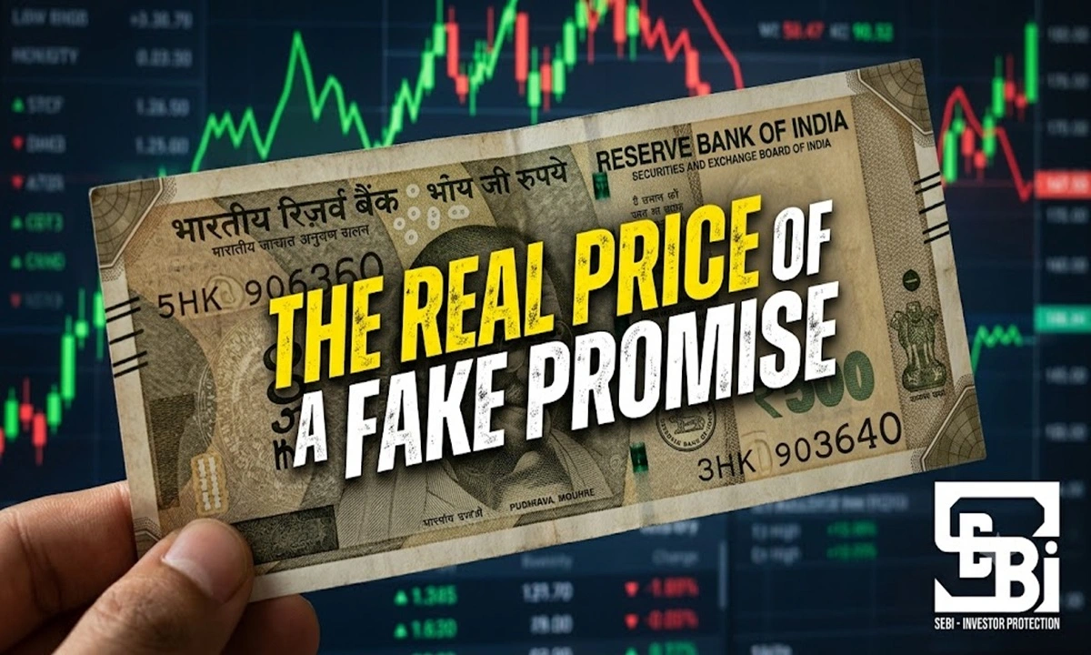 SEBI order directing a refund of Rs 410 to an investor who complained against Investocare Financial Research in 2021