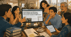 stock marked fraud recovery
