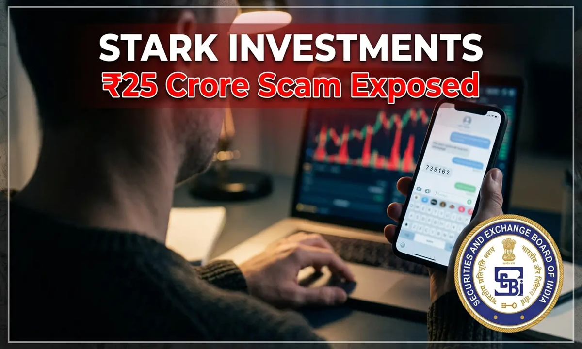 stark investments sebi order