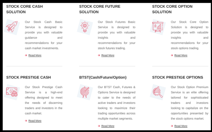 the wealth key services