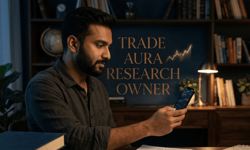 trade aura research owner