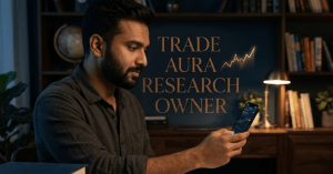 trade aura research owner