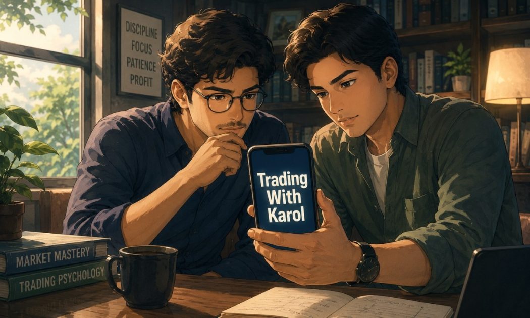 trading with karol